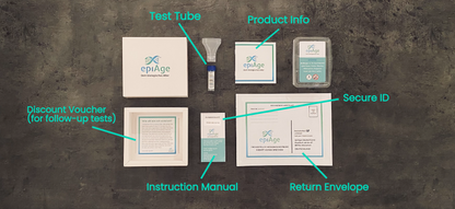 Test af biologisk alder