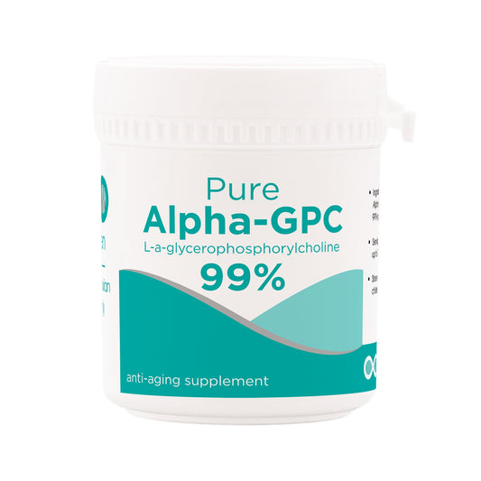 Alpha-GPC 99% powder