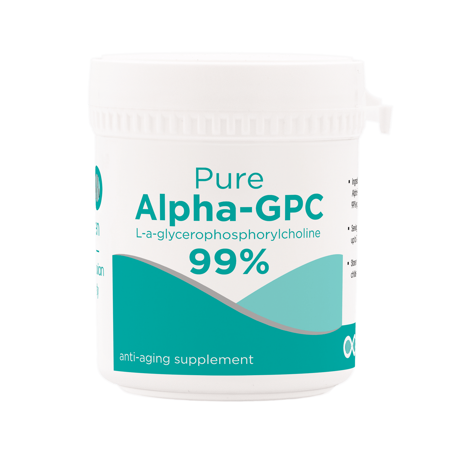 مسحوق Alpha-GPC 99%