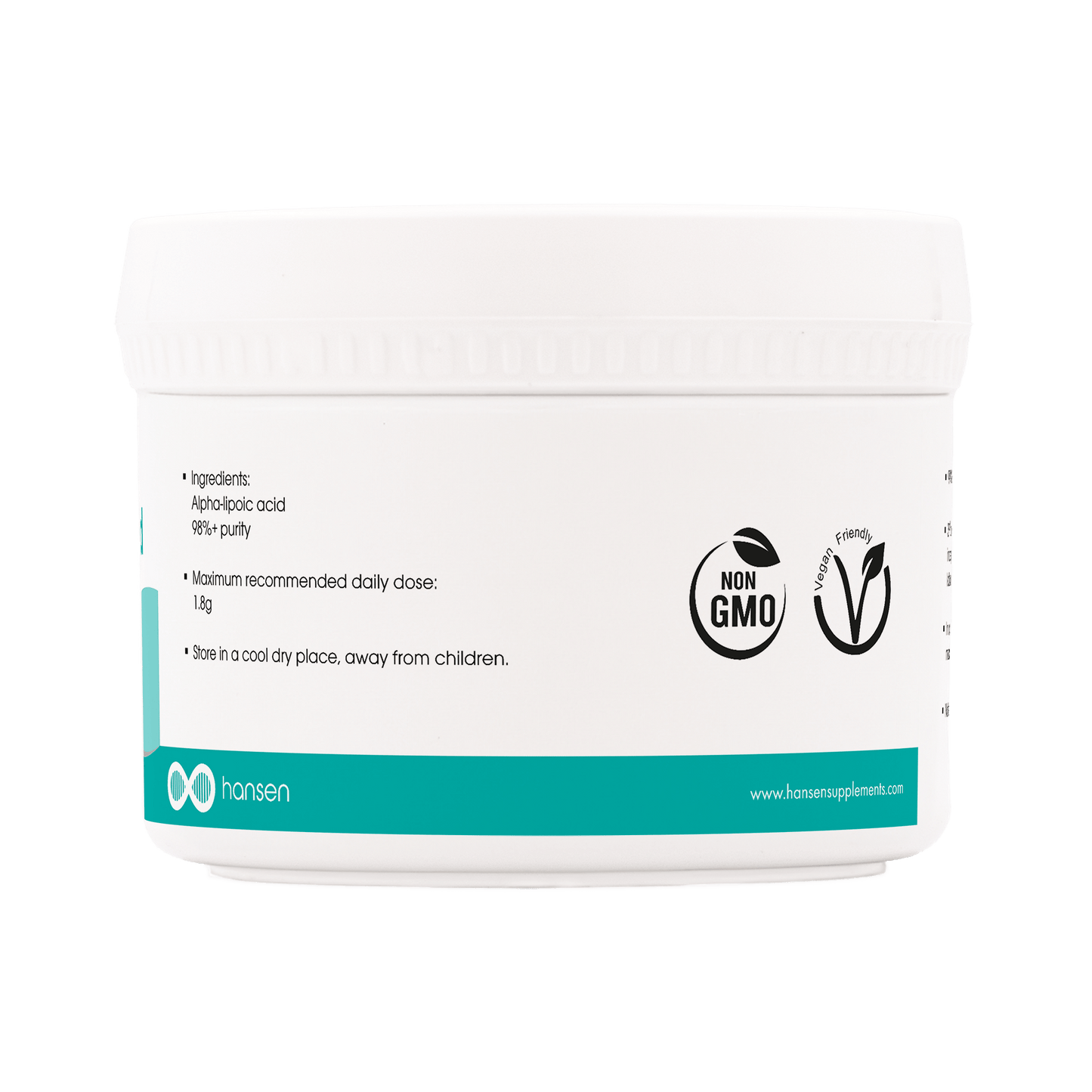 Alpha-Lipoic Acid 99% powder