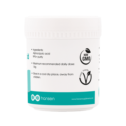 Alpha-Lipoic Acid 99% powder