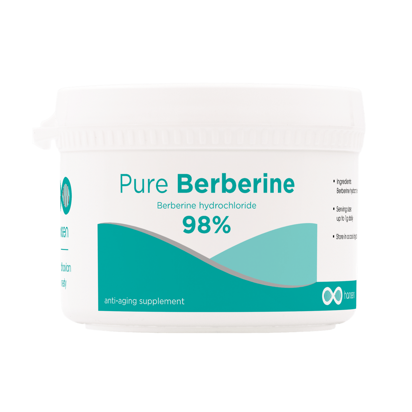 Berberine 98% powder