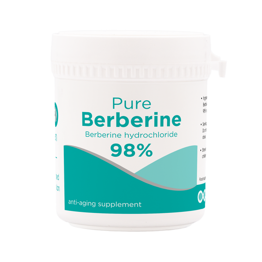 Berberine 98% powder