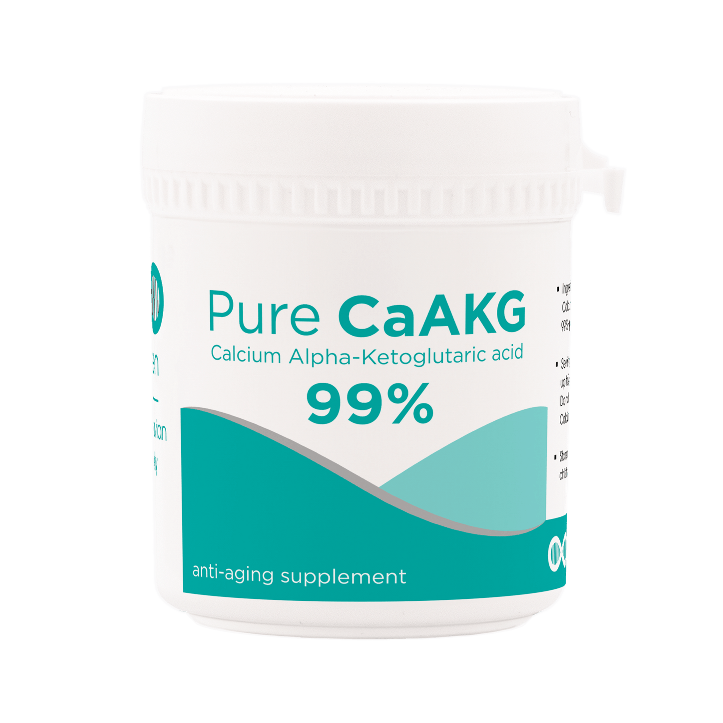 CaAKG 99% pulbere