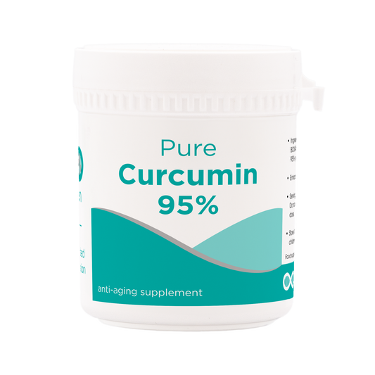 Curcumine BCM-95® 95% poeder