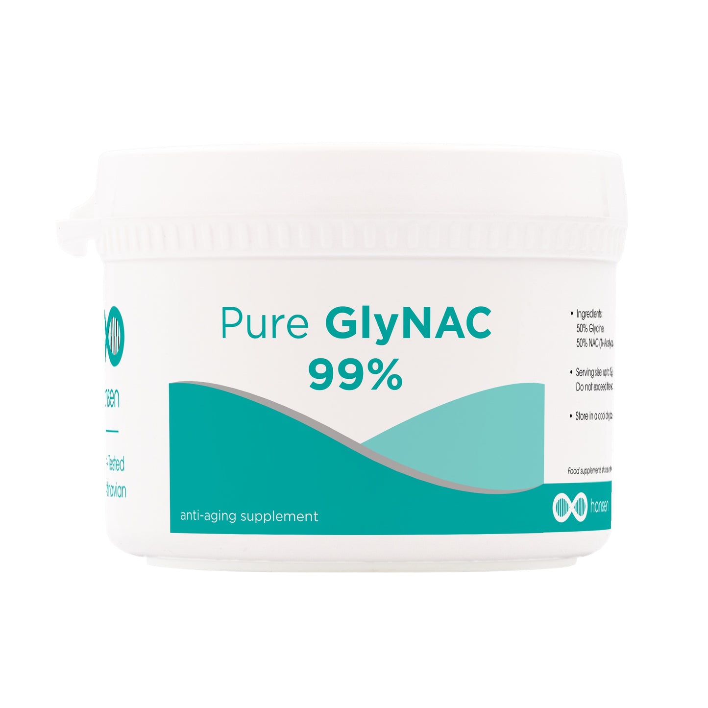 GlyNAC 99% powder