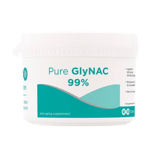 GlyNAC 99% pulber