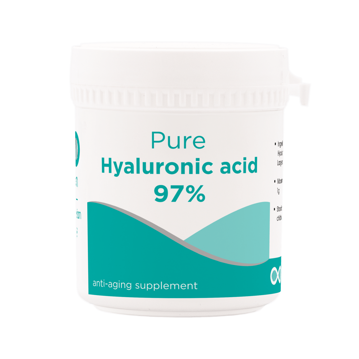 Hyaluronic Acid 97% powder