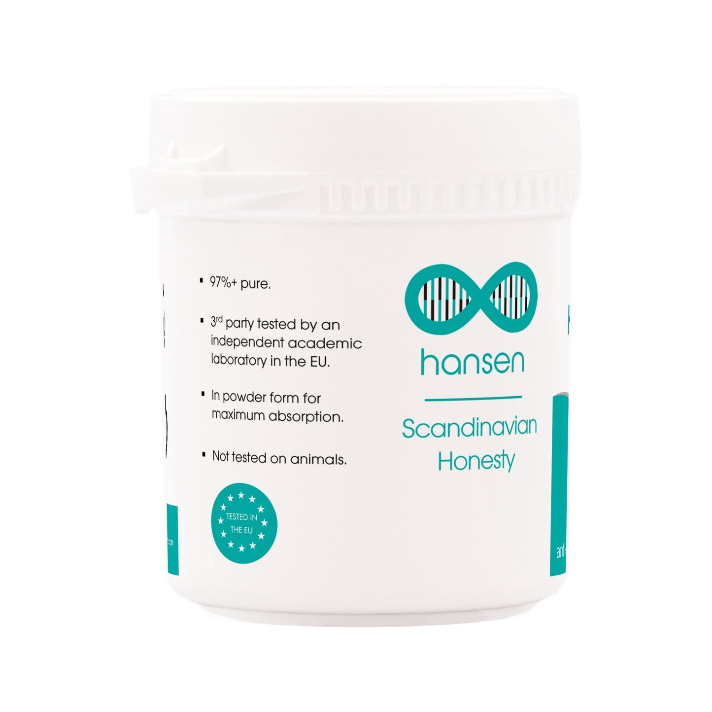 Hyaluronic Acid 97% powder