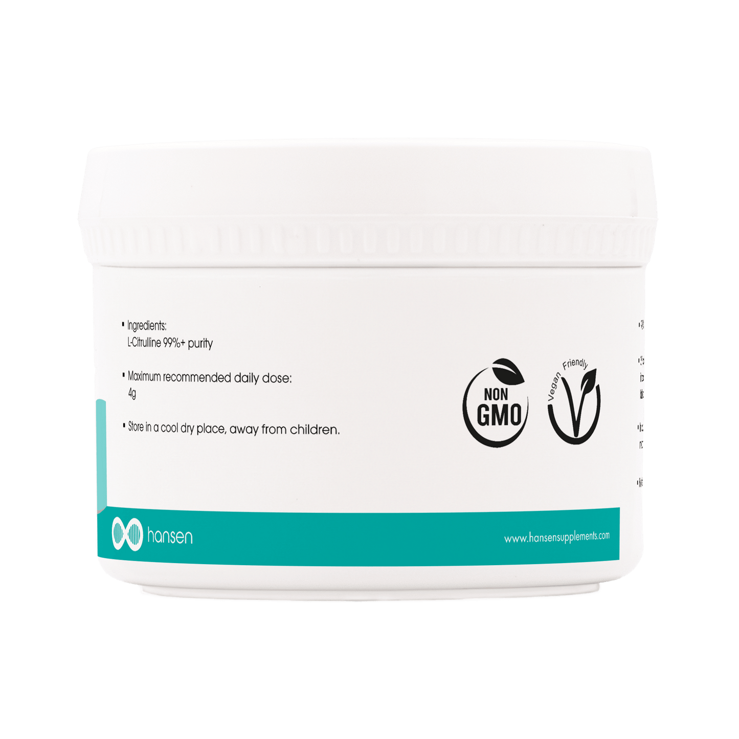 L-Citrulline 99% poudre