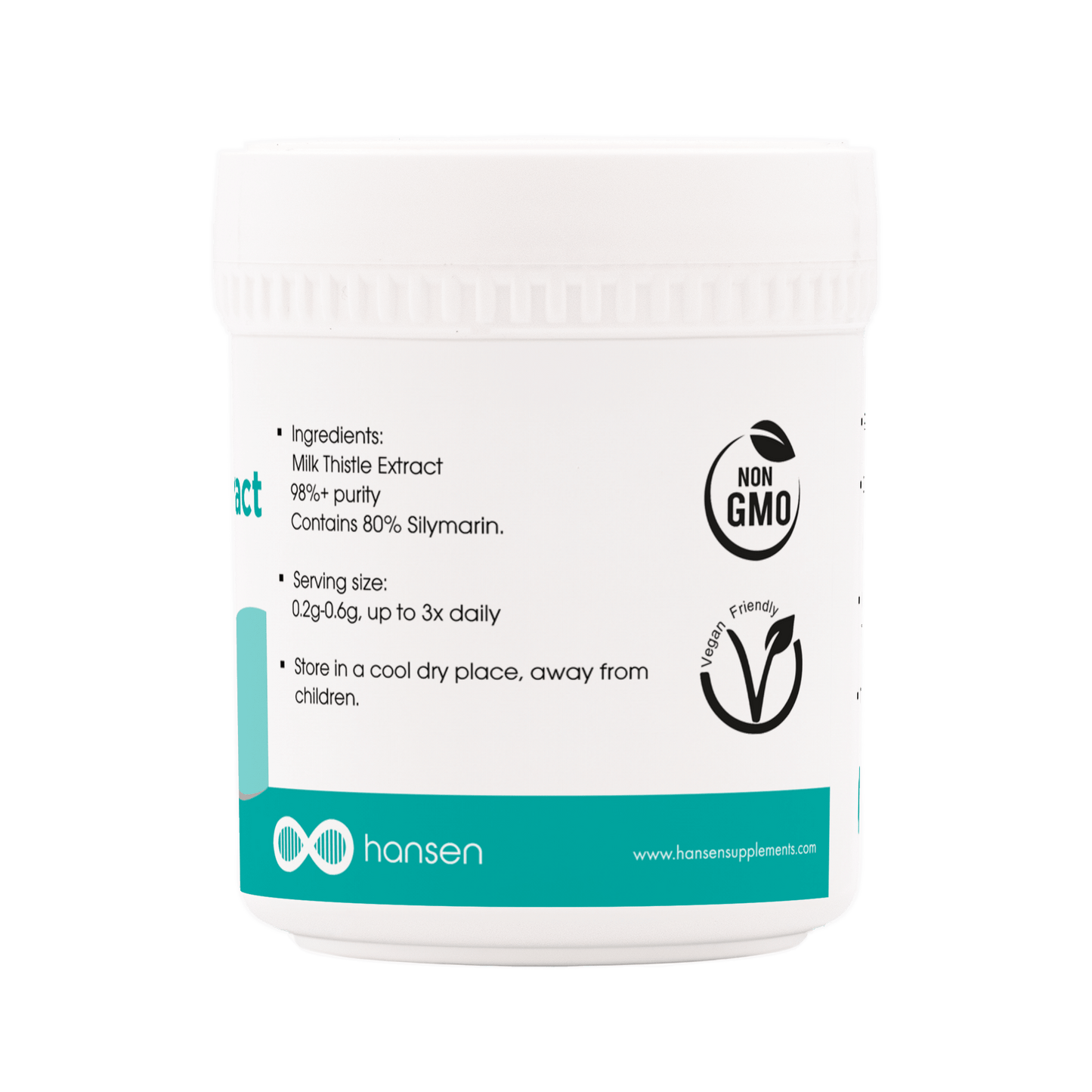 Milk Thistle Extract 98% powder