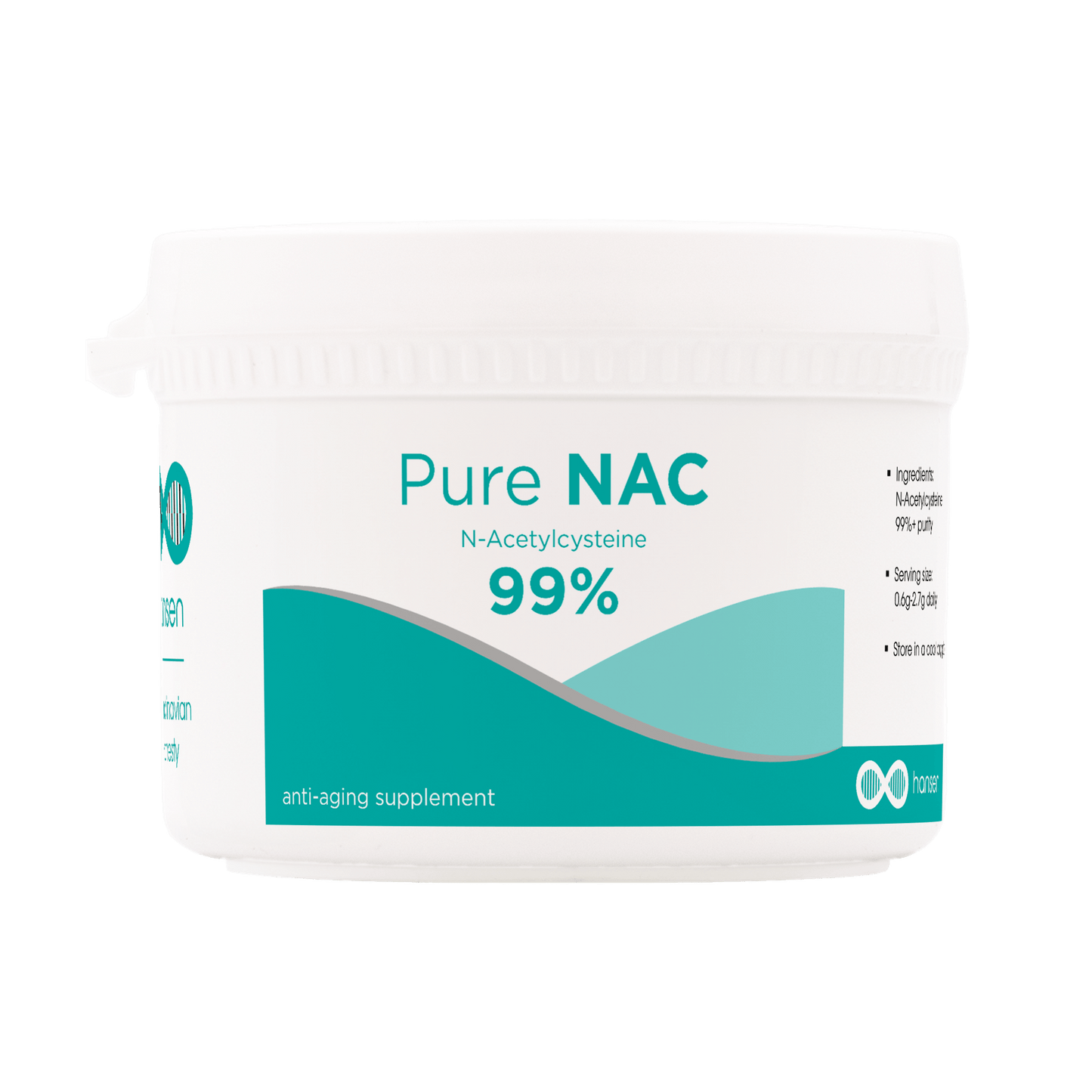 NAC 99% pulbere