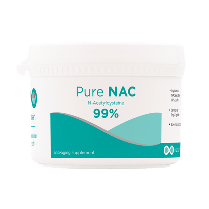 NAC 99% powder