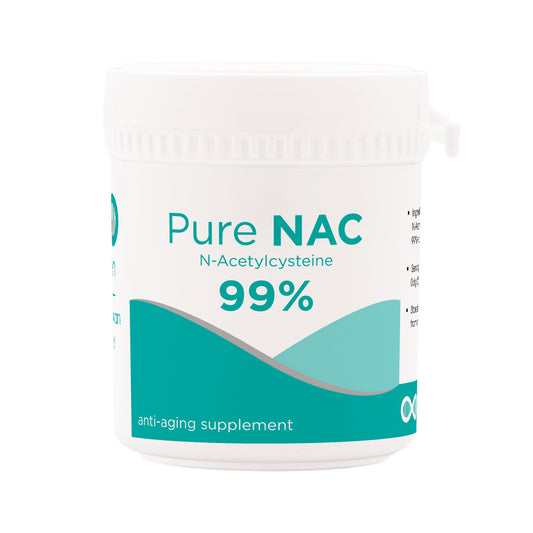 NAC 99% powder