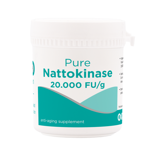 Nattokinaas 20.000 FU/g pulber