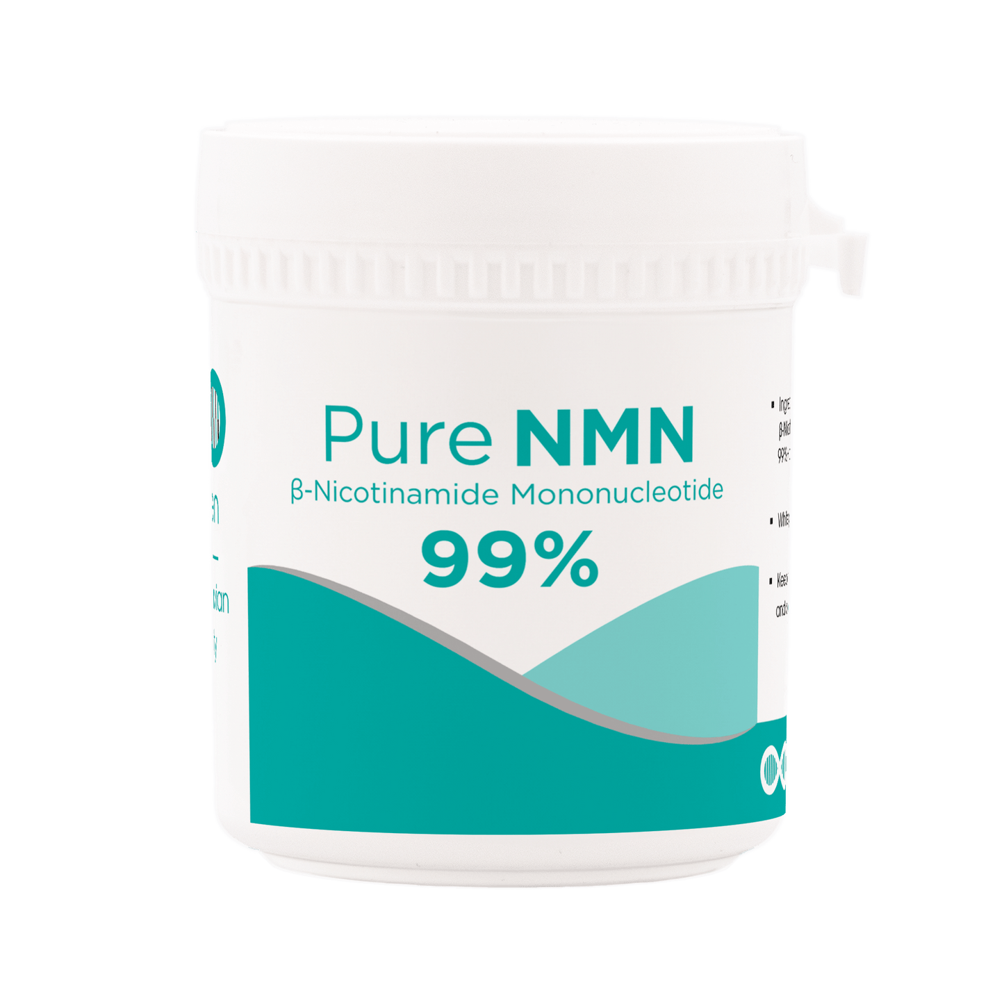 NMN 99% powder