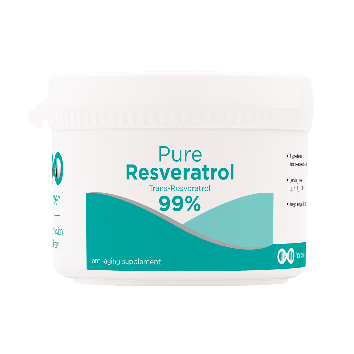 Resveratrol 99% por