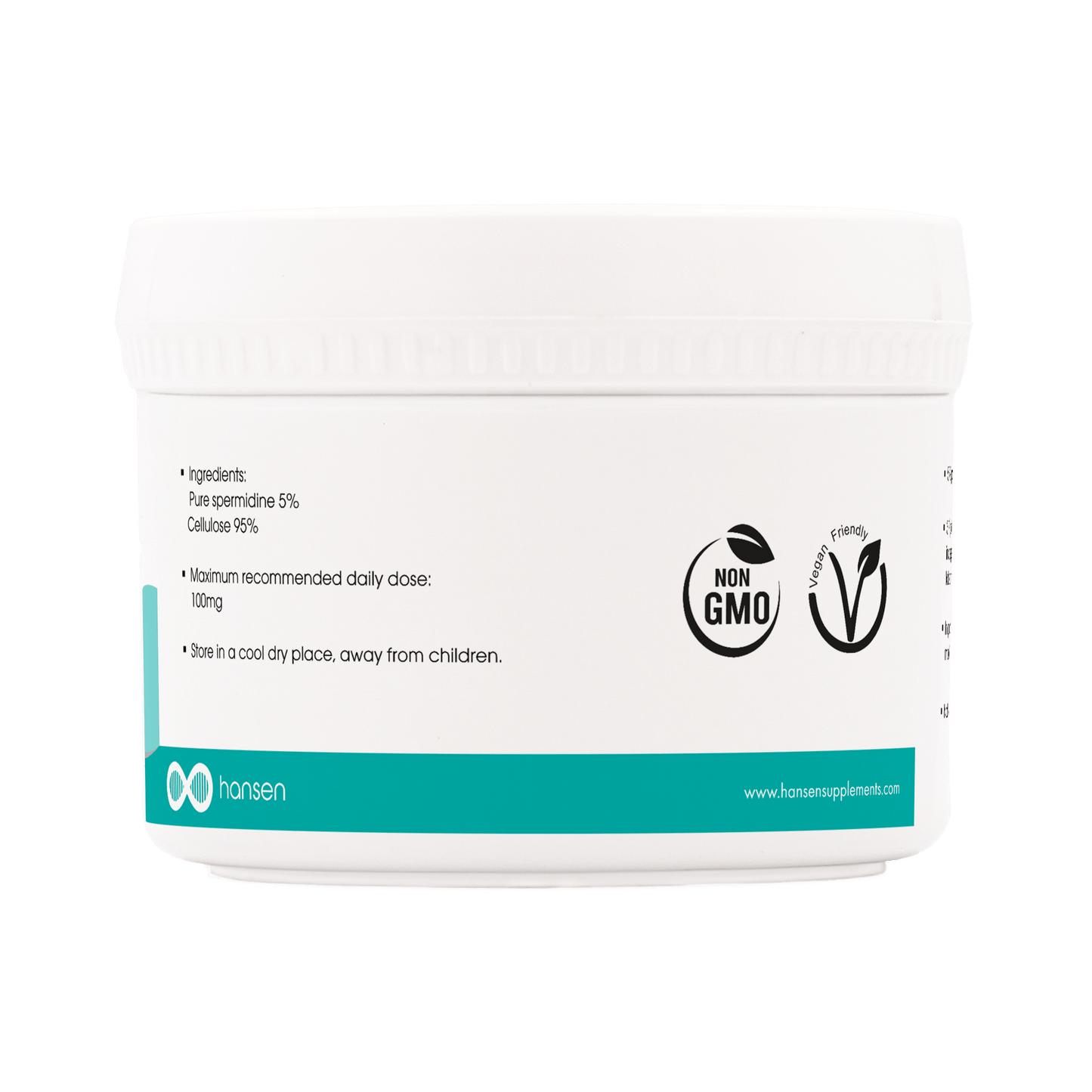 Spermidine 5% powder