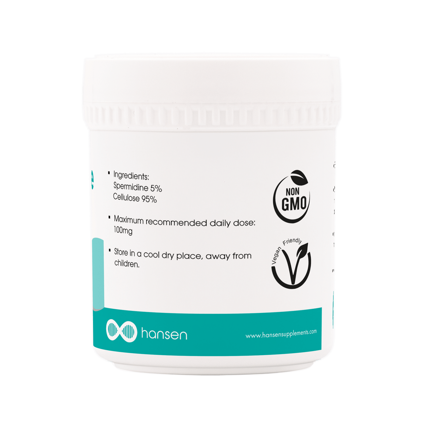 Spermidine 5% powder