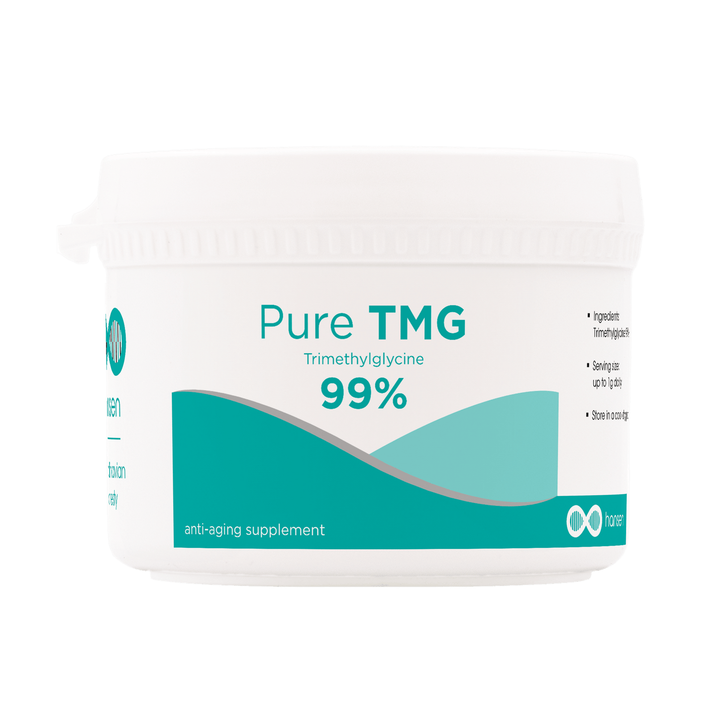 TMG-Betaina 99% pulbere