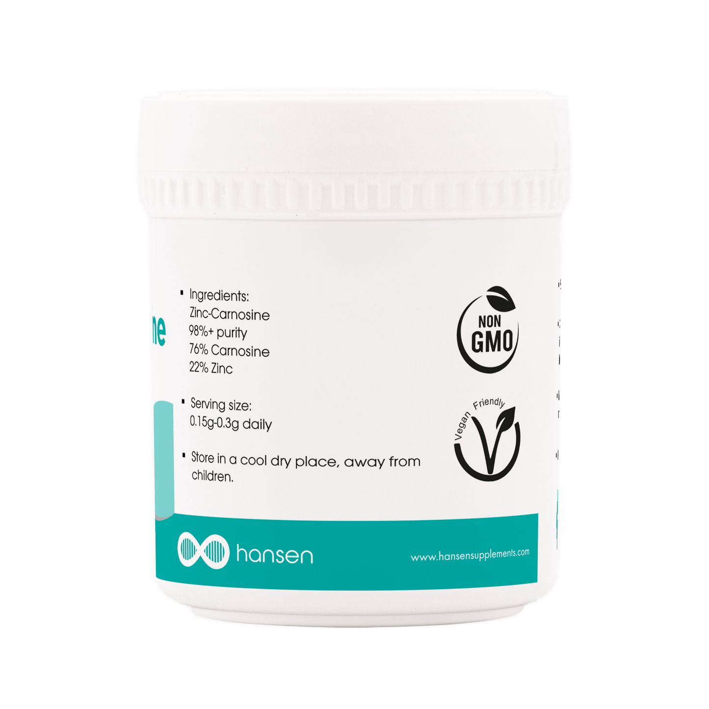 Zinc-Carnosine 98% powder